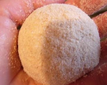 Крокеты с сыром Крокеты с сыром