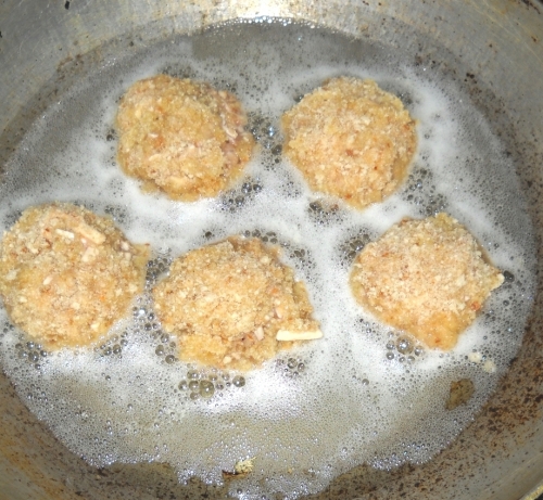 Крокеты с сыром Крокеты с сыром