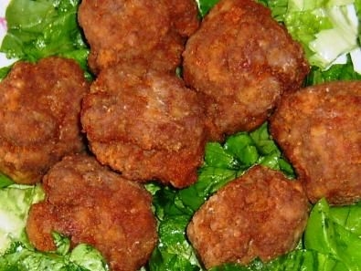 Котлеты из индейки Котлеты из индейки