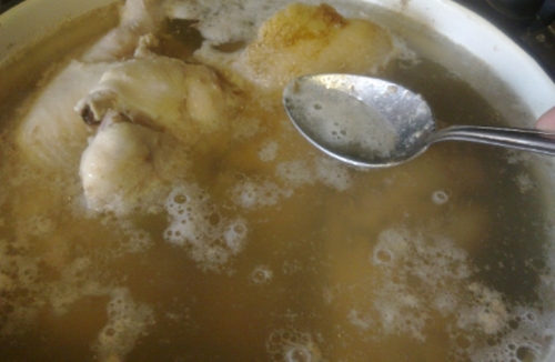 Зельц из свиной головы — домашняя мясная закуска под пресс Зельц из свиной головы — домашняя мясная закуска под пресс
