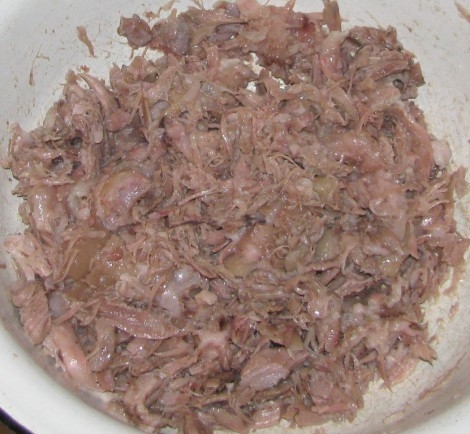 Зельц из свиной головы — домашняя мясная закуска под пресс Зельц из свиной головы — домашняя мясная закуска под пресс