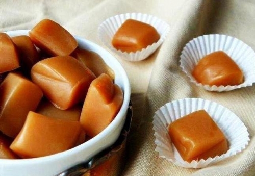 Конфеты «Ирис» Конфеты «Ирис»