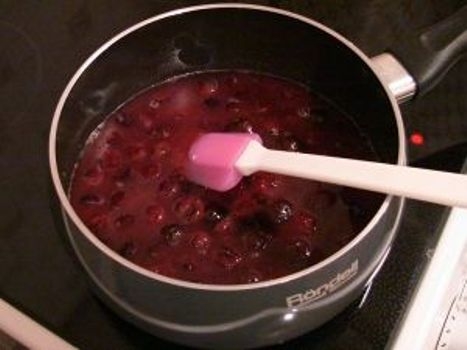 Кетчуп вишневый Кетчуп вишневый