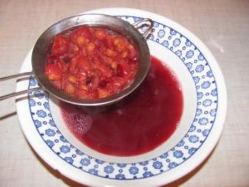 Кетчуп вишневый Кетчуп вишневый