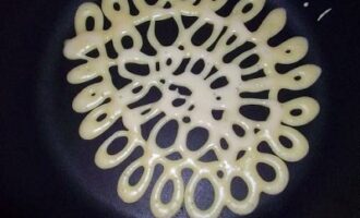 Кружевные блинчики Кружевные блинчики