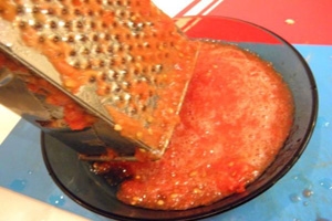 Перец фаршированный овощами Перец фаршированный овощами