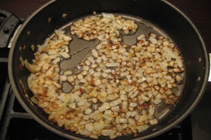 Перец фаршированный овощами Перец фаршированный овощами
