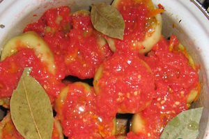Перец фаршированный овощами Перец фаршированный овощами