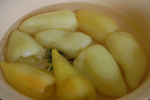 Перец фаршированный овощами Перец фаршированный овощами