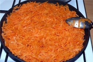 Перец фаршированный овощами Перец фаршированный овощами