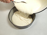 Творожная запеканка с яблоками Творожная запеканка с яблоками