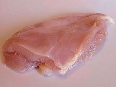 Курица с брокколи Курица с брокколи