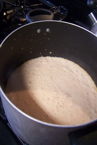 Голубцы с картошкой Голубцы с картошкой