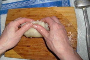 Голубцы с картошкой Голубцы с картошкой