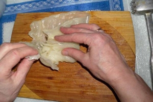 Голубцы с картошкой Голубцы с картошкой