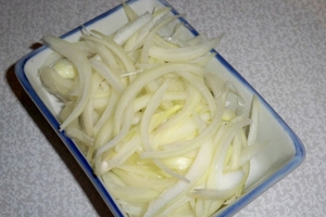 Голубцы с картошкой Голубцы с картошкой
