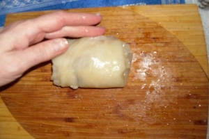 Голубцы с картошкой Голубцы с картошкой