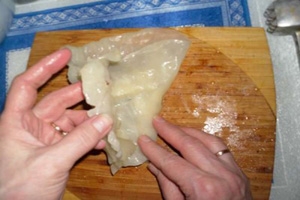 Голубцы с картошкой Голубцы с картошкой