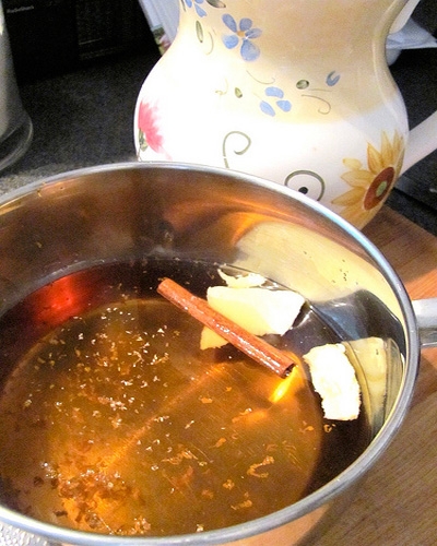 Грог с ромом Грог с ромом
