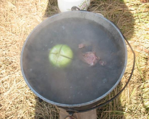 Шурпа из утки Шурпа из утки