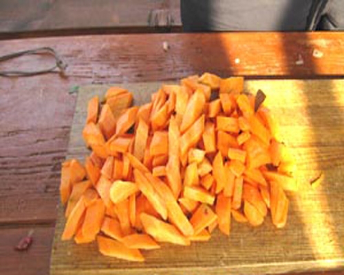 Шурпа из утки Шурпа из утки