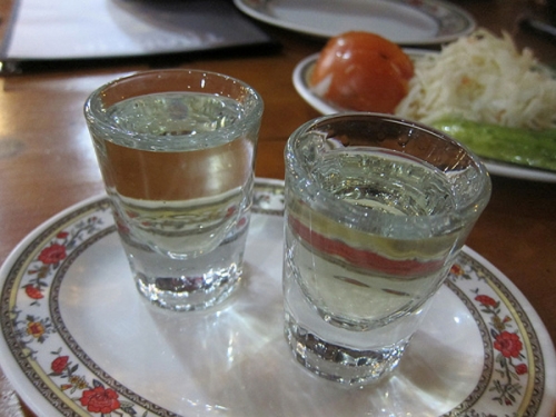 Перцовка Перцовка