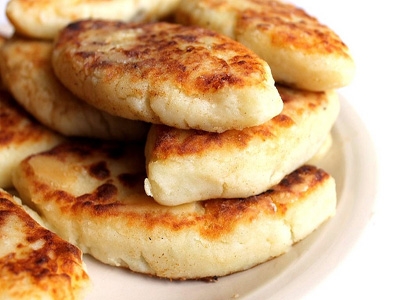 Картофельные зразы с грибами Картофельные зразы с грибами