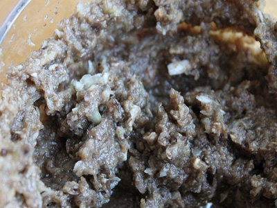 Картофельные зразы с грибами Картофельные зразы с грибами