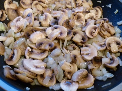 Картофельные зразы с грибами Картофельные зразы с грибами