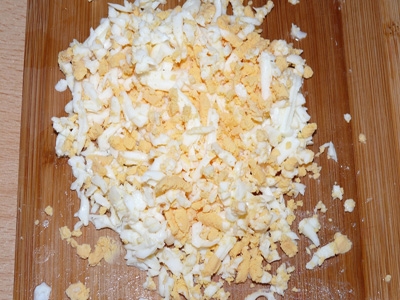 Салат "Тигрица" Салат "Тигрица"