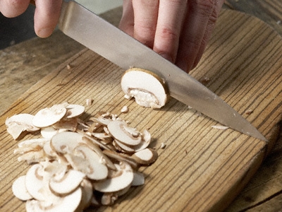 Картофельные зразы с грибами Картофельные зразы с грибами
