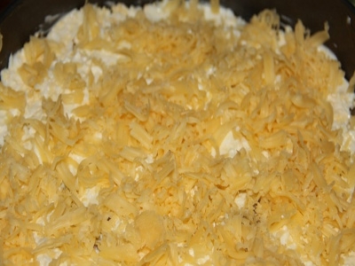 Салат "Уральская шкатулка" Салат "Уральская шкатулка"