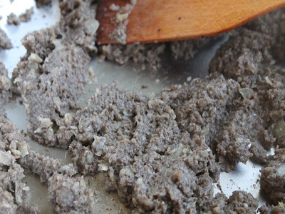 Картофельные зразы с грибами Картофельные зразы с грибами