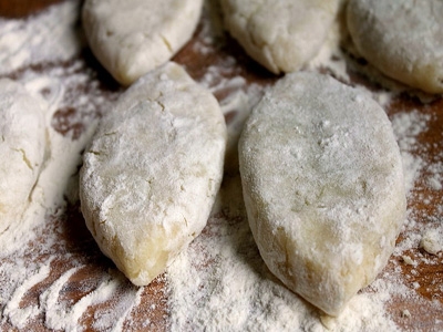 Картофельные зразы с грибами Картофельные зразы с грибами