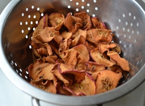 Компот из сухих яблок Компот из сухих яблок