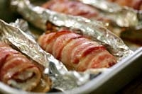 Рулет из сала турецкий Рулет из сала турецкий