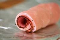 Рулет из сала турецкий Рулет из сала турецкий