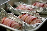 Рулет из сала турецкий Рулет из сала турецкий