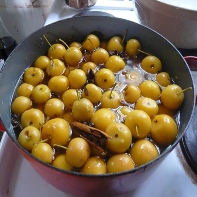 Моченые яблоки Моченые яблоки