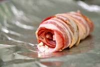 Рулет из сала турецкий Рулет из сала турецкий