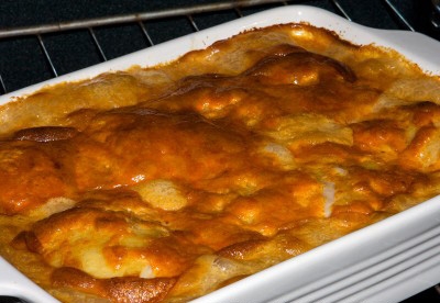 Маринованная курица в сметане с чесноком Маринованная курица в сметане с чесноком