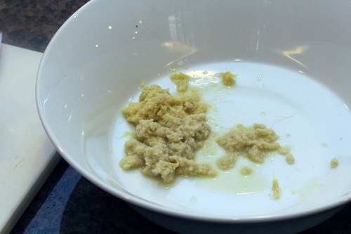 Маринованная курица в имбире Маринованная курица в имбире