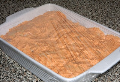 Маринованная курица в сметане с чесноком Маринованная курица в сметане с чесноком