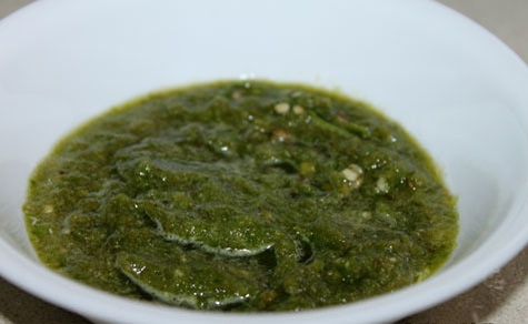 Маринованная курица в остром соусе с кокосовой подливой Маринованная курица в остром соусе с кокосовой подливой