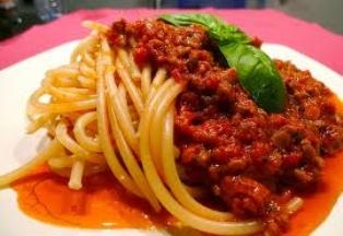 Соус Болоньез с молоком Соус Болоньез с молоком