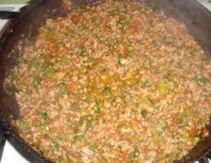 Соус Болоньез с молоком Соус Болоньез с молоком