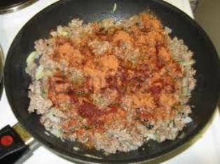 Соус Болоньез с молоком Соус Болоньез с молоком