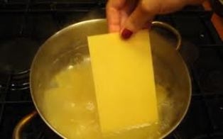 Лазанья с цветной капустой и сыром Лазанья с цветной капустой и сыром