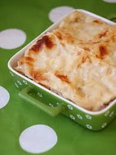 Лазанья с цветной капустой и сыром Лазанья с цветной капустой и сыром