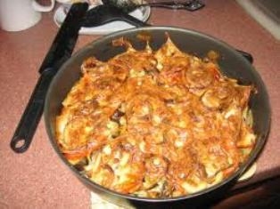 Морские гребешки по-деревенски Морские гребешки по-деревенски